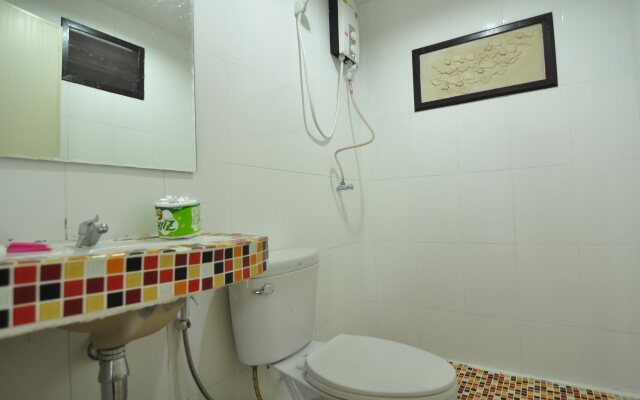 Phi Phi Twin Palms Bungalow
