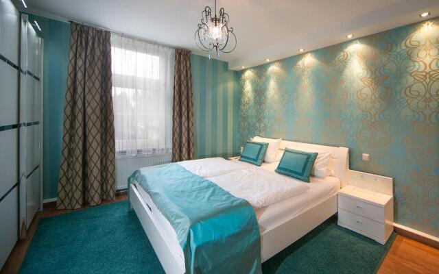 Appartement Am Park der Sinne & Am See