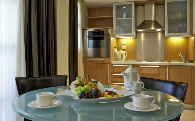 Neptune Luxury Resort