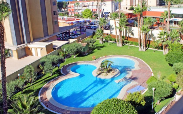 Apartment Torpa Benidorm