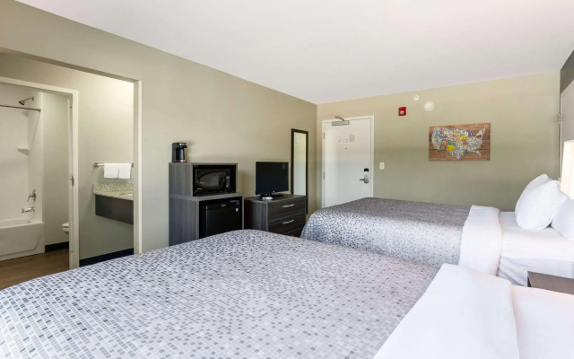 Econo Lodge Dayton