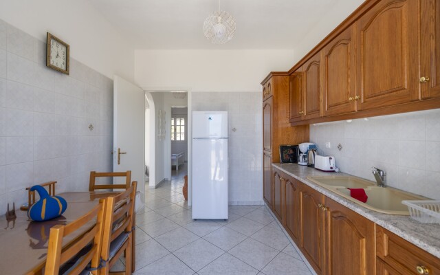 Panoramic View House