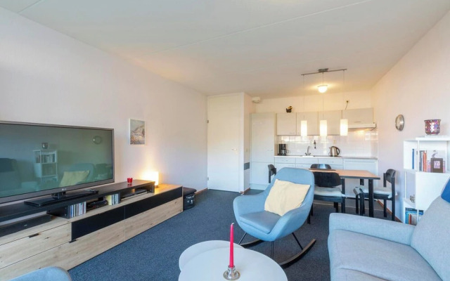 Spacious Beach Apartment in Callantsoog