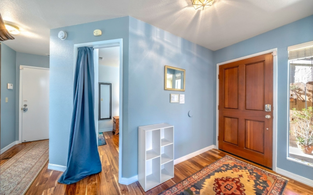 Succulents & Seashells Coastal Paradise by Beach