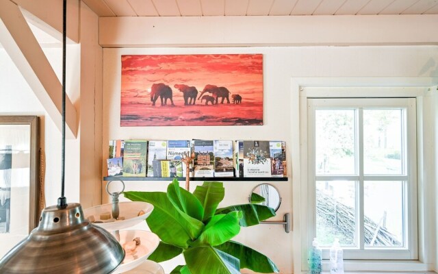 Holiday Home in Overberg With Private Garden and Terrace