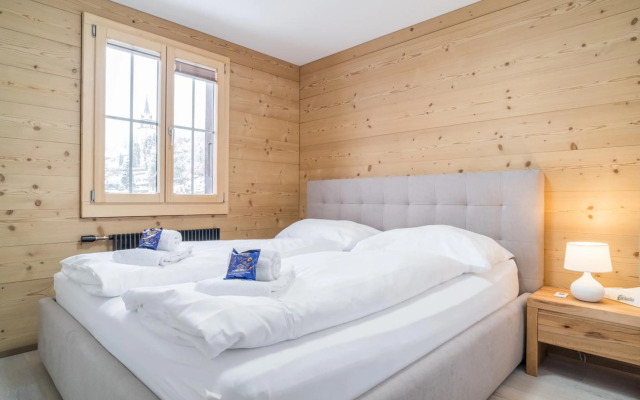 Apartment Ahornisegg - GRIWA RENT AG