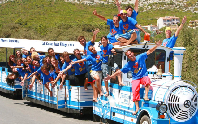 Club Esse Cala Gonone Beach Village