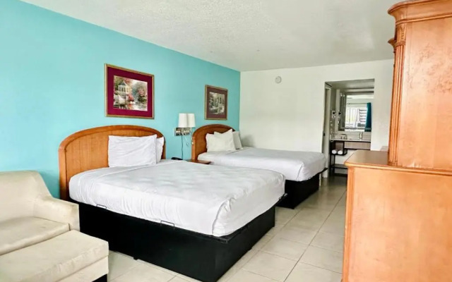 Rodeway Inn Clearwater - Central