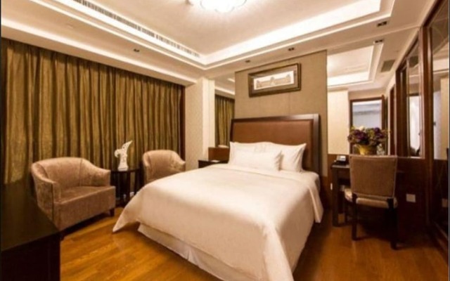 Ting Lan Apartment Zhong Tie Centre