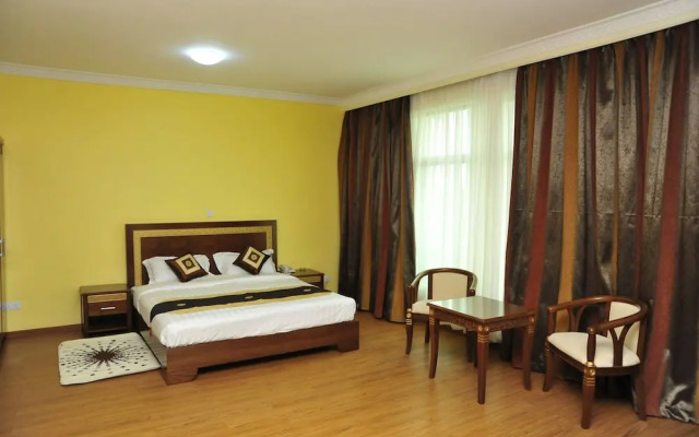 Nomad Paradise Hotel