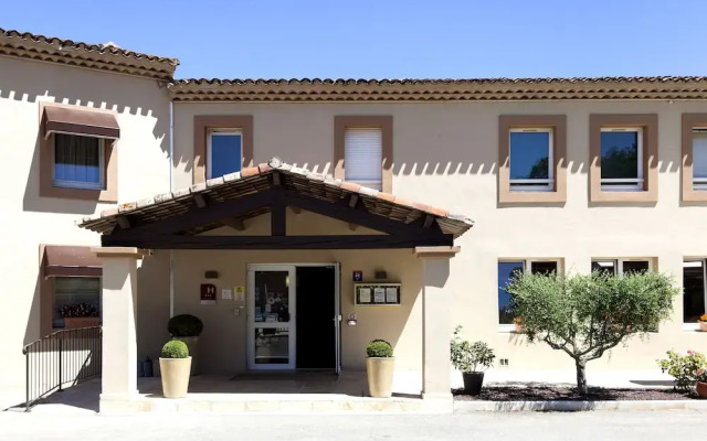 Logis Le Mas De Jossyl