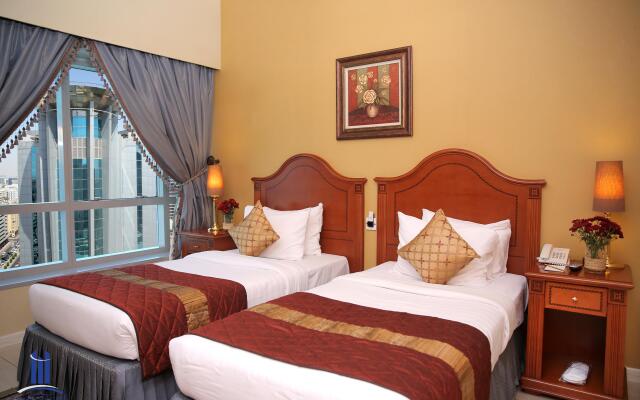 Emirates Concorde Hotel & Suites