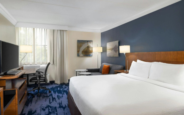 Fairfield by Marriott Inn & Suites Herndon Reston