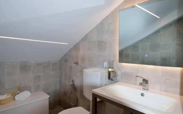 Lovely 3-bed House in Sorrento for Families