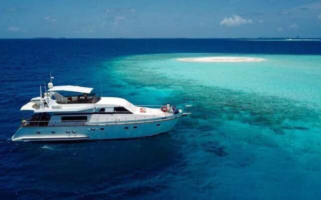 Yacht Fascination Maldives