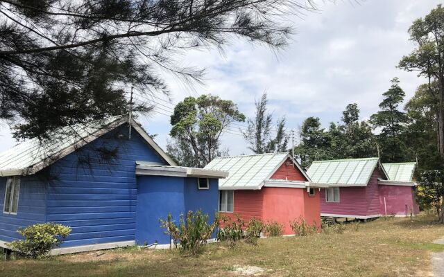 Tim's Seaside Hideout Resort