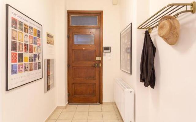 Hidesign Athens Apollon Luxury Apt in Plaka Acropolis