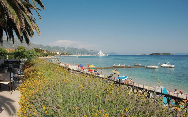 Nice Home in Orebic With Outdoor Swimming Pool, Wifi and Heated Swimming Pool