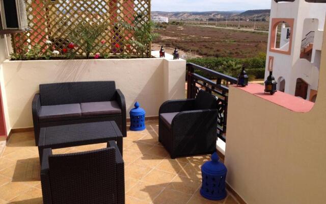 Appartement Résidence Alwaha Saidia
