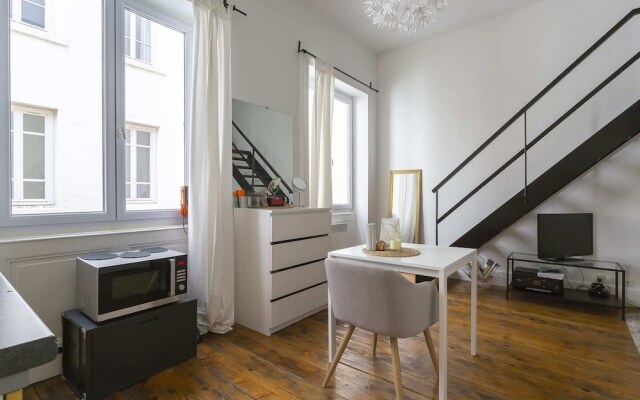 Charming Studio - Lyon - 69006