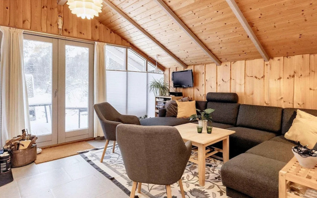6 Person Holiday Home in Albaek