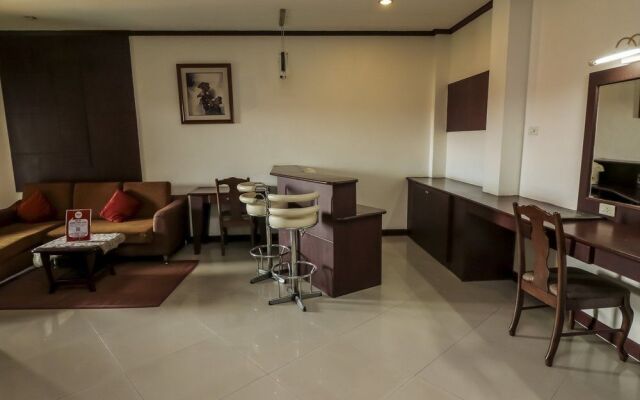 Nida Rooms Mak Khaeng 253