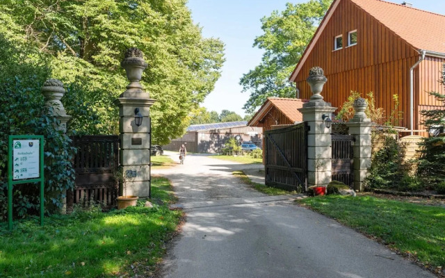 Pretty Holiday Home in Eschede Germany near Forest