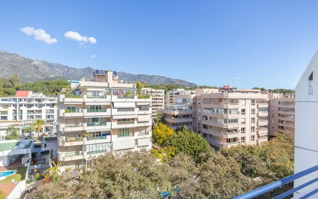 Marbella Pool House Ph39 On Sea Shore