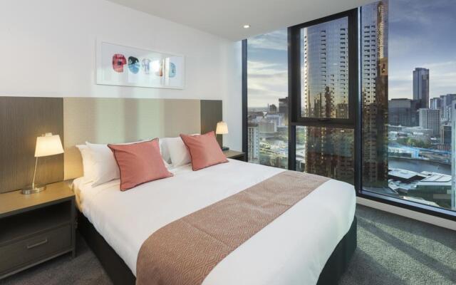 Melbourne Short Stay Apartments Power Street