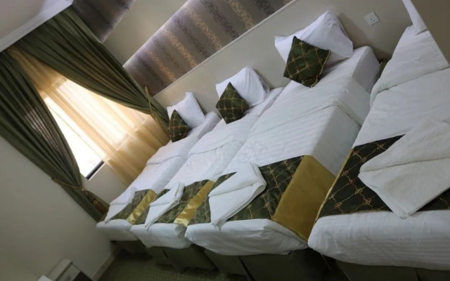 Jawhart Al Hashimiah Hotel