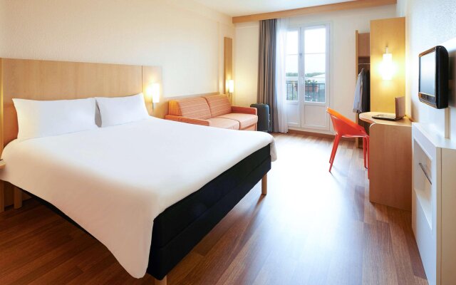 ibis Strasbourg Centre Gare