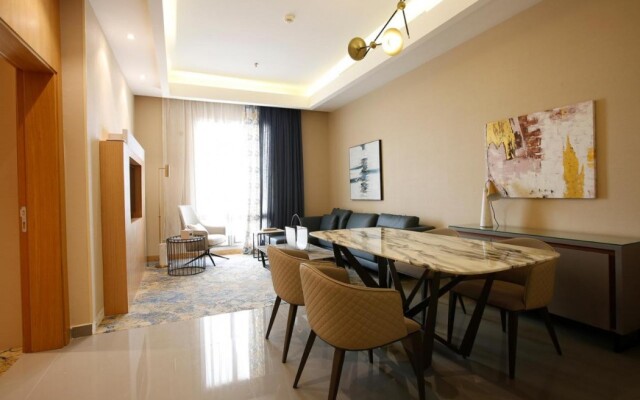 Grand Plaza Hotel - Jazan