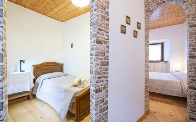 Petit Coeur Dans L Ancien Village
