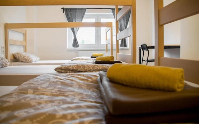 Wine Hill Hostel