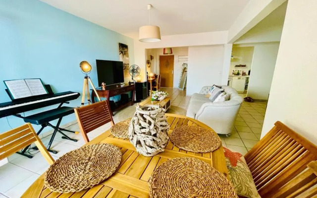 La Playa - L'appartement Cozy - 2 a 5 Personnes