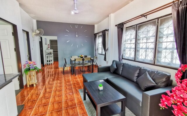Thai Orange Villas