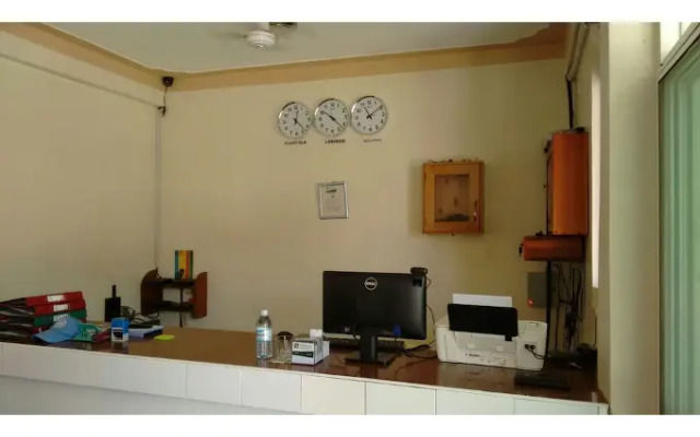 United Motel Entebbe