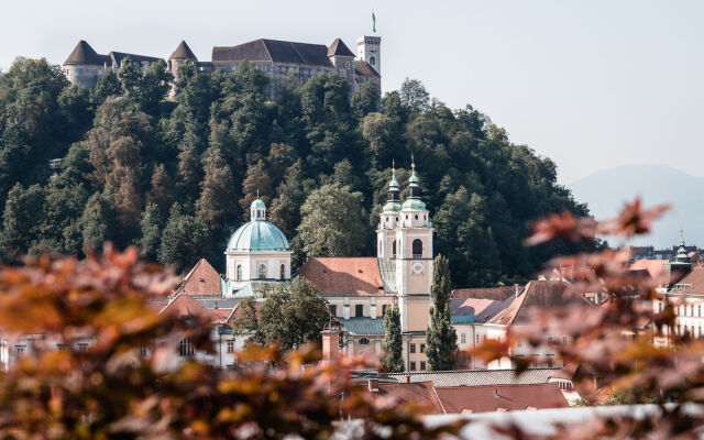 City Hotel Ljubljana
