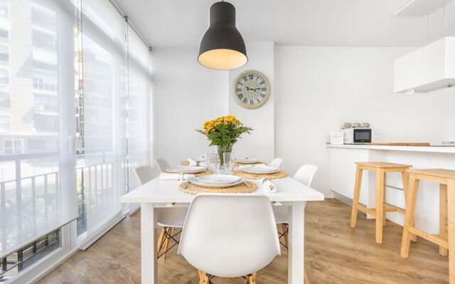 Three-bedroom apartment Cervantes