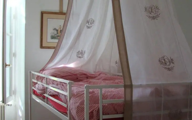 Chambre dhôtes - Château Commarque