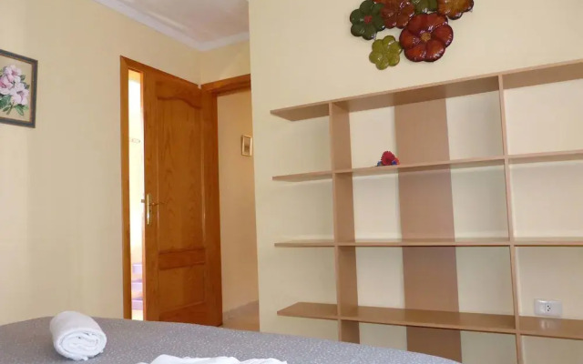 Suncanarias Apartamento Chayofita