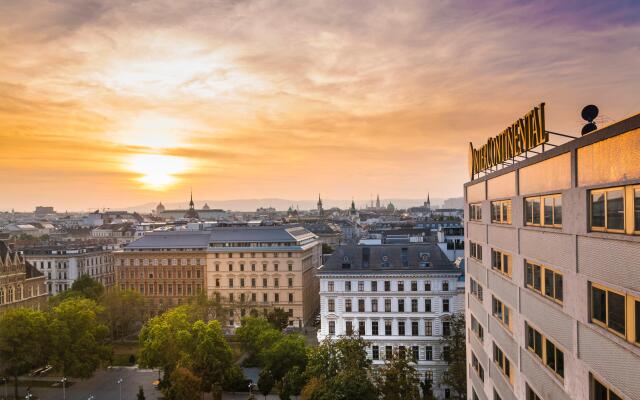 InterContinental Vienna, an IHG Hotel