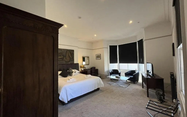 The Chapel House Hotel