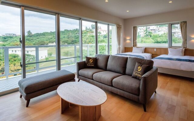 Private Condo Chatan Jagaru by Coldio Premium