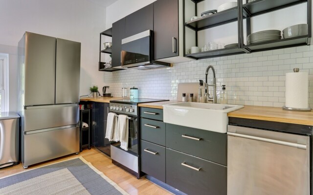 Quaint Goshen Apartment w/ Patio!