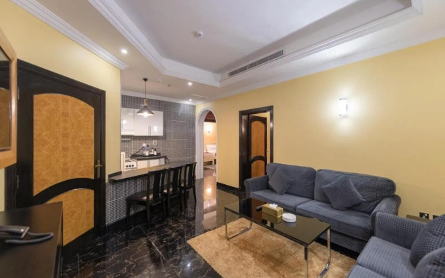 Wajd Rose Suites