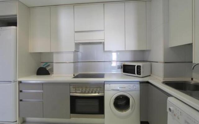 Apartamentos Cinco Rosas