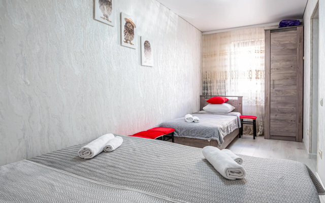 Apartamenty v Priel'brus'e dom 9