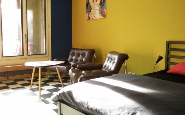 Budget Hostel Zurich