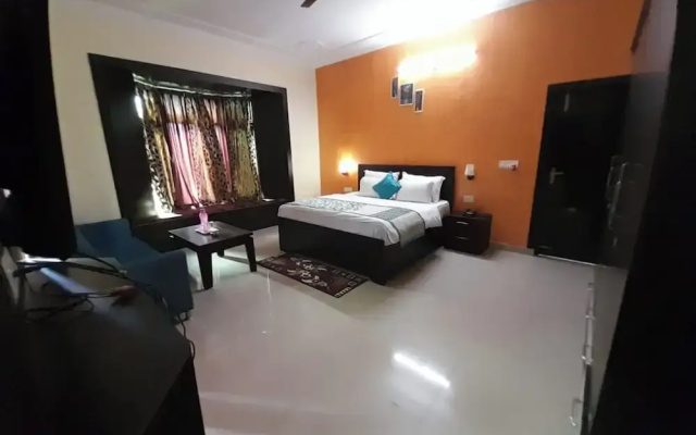 Goroomgo Nabh Resorts Naukuchityal